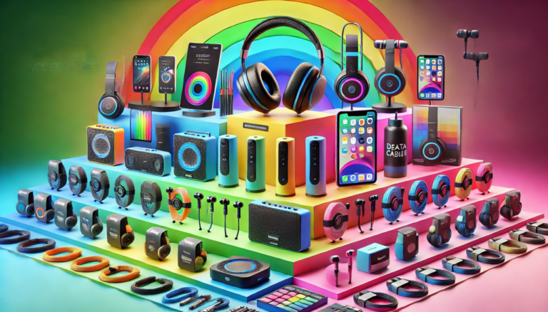 Introducing Wealeek’s Latest Line of Promotional Electronic Accessories
