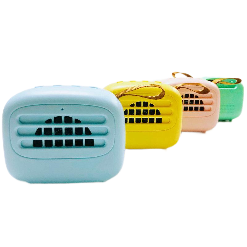 Macaron Color Portable Speaker